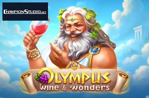 Olympus: Wine & Wonders